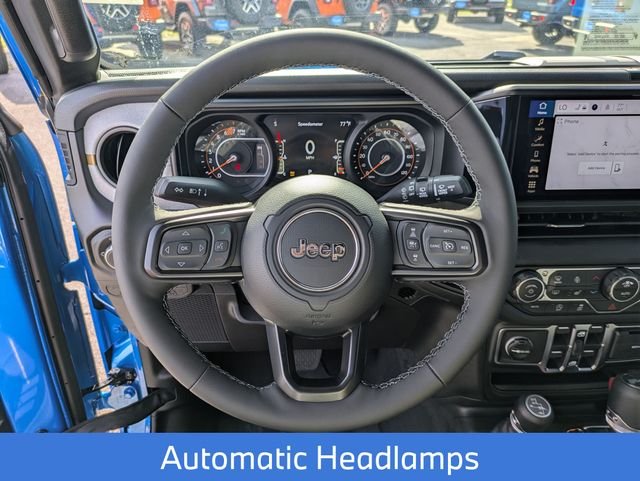 2026 Jeep Wrangler 4-Door Sport S - Photo 15