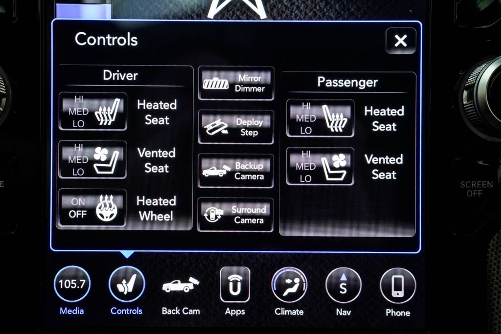 Used 2020 Black Ram Limited image 34