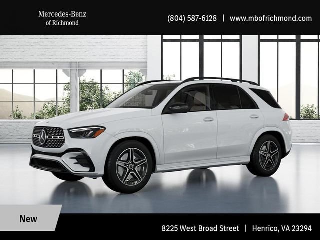 New 2026 Polar White Mercedes-Benz GLE 350 image 80