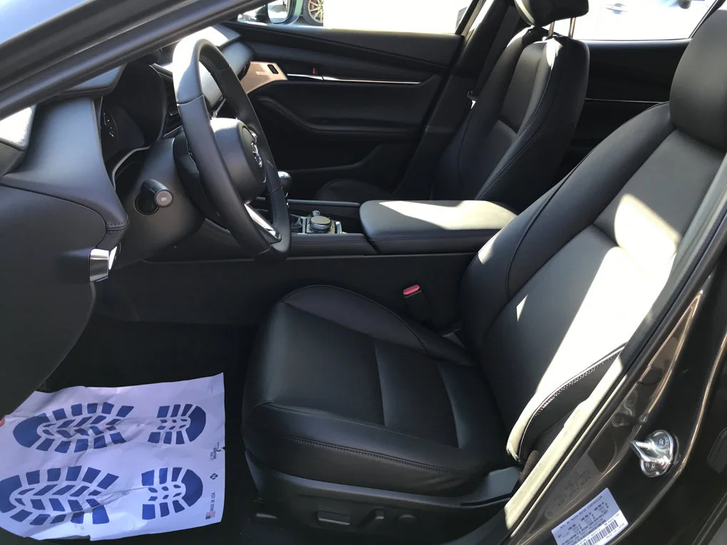 New 2026 Mazda3 Hatchback 2.5 S Premium