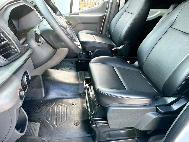 New 2026 Ford Transit-250 Base