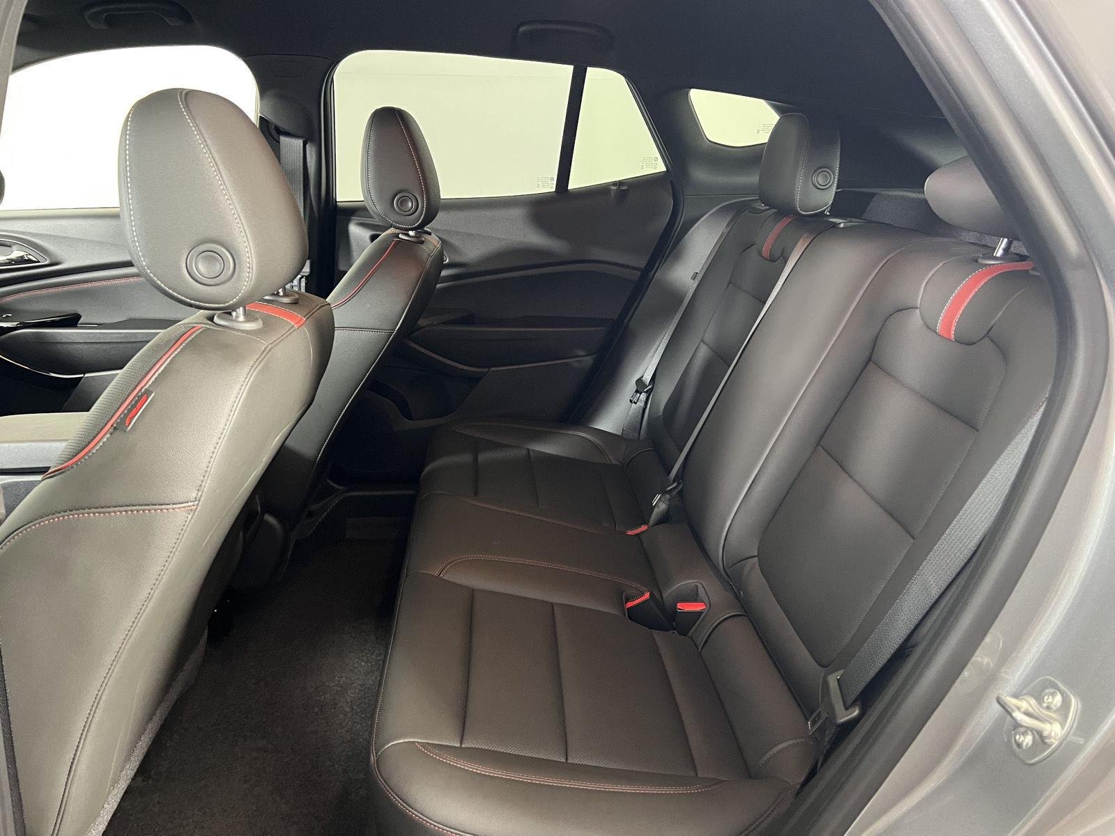 Used 2025 Sterling Gray Metallic Chevrolet 2RS image 17