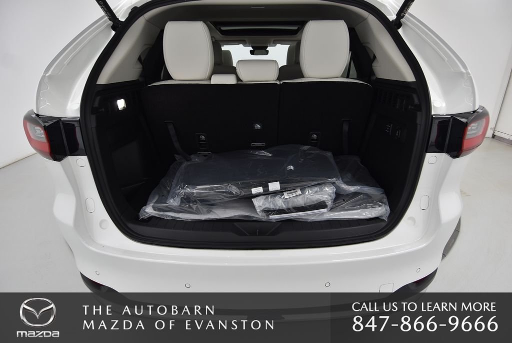 New 2026 Rhodium White Premium Mazda 3.3 Turbo Premium Plus AWD image 36