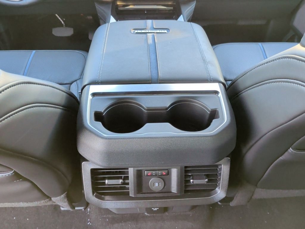 New 2026 Carbonized Gray Metallic Ford F-250® Platinum® image 42