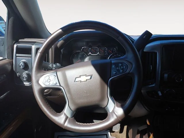 Used 2014 Topaz Metallic Chevrolet LTZ image 12