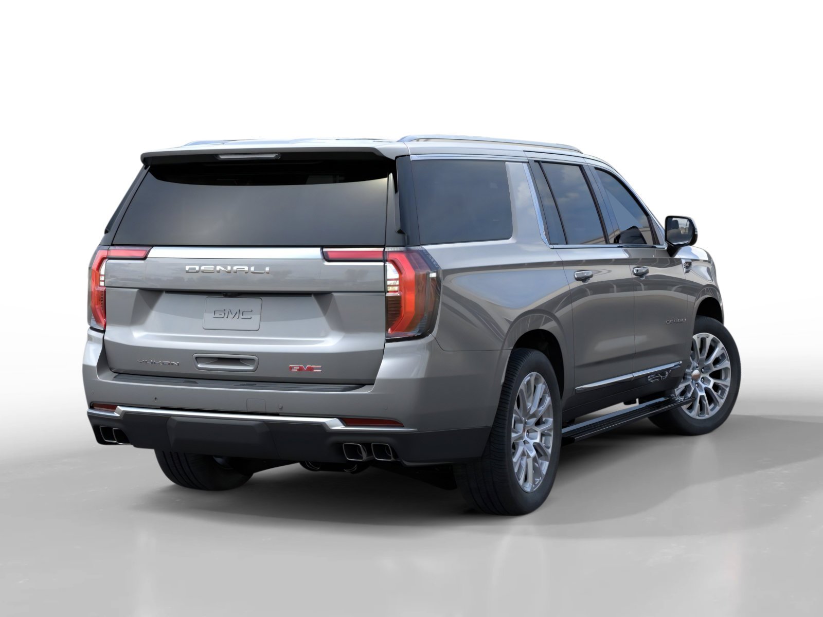 New 2026 Sterling Metallic GMC Denali image 4