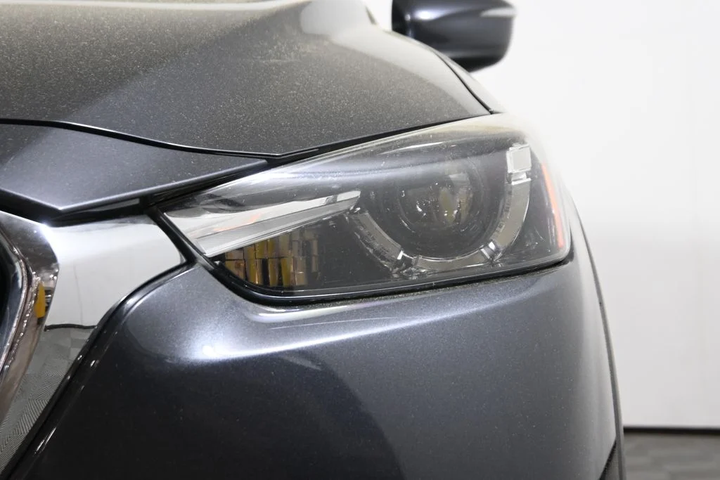 Used 2017 Gray Mazda Grand Touring image 11