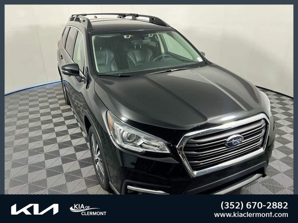 2022 Subaru Ascent Limited 7 Passenger's photo