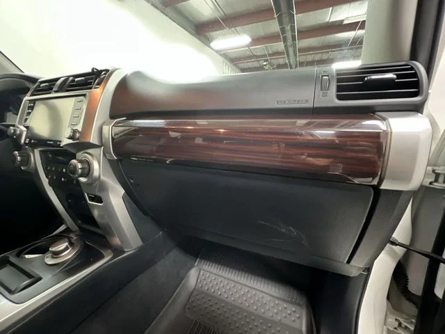 Certified Used 2023 White Toyota Limited image 30