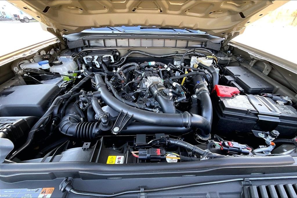 New 2025 Ford Bronco Badlands 4D Sport Utility