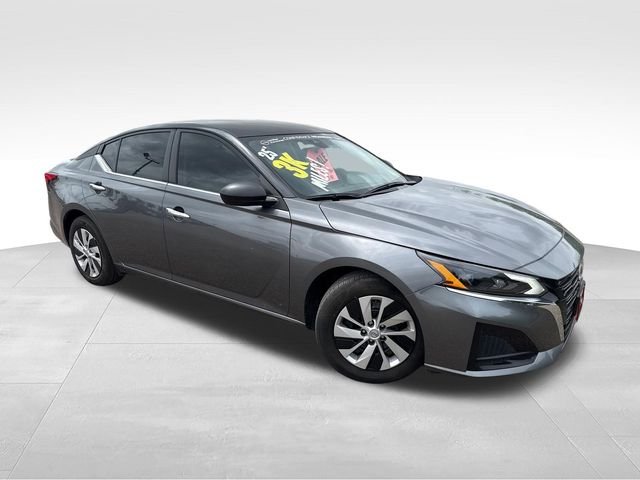 2025 Nissan Altima 2.5 S