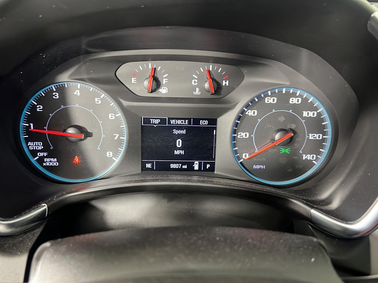 Used 2024 Lakeshore Blue Metallic Chevrolet LS image 36