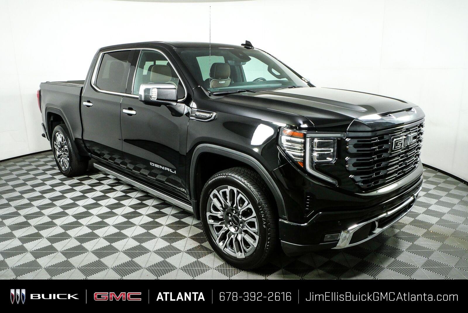 2024 GMC Sierra 1500