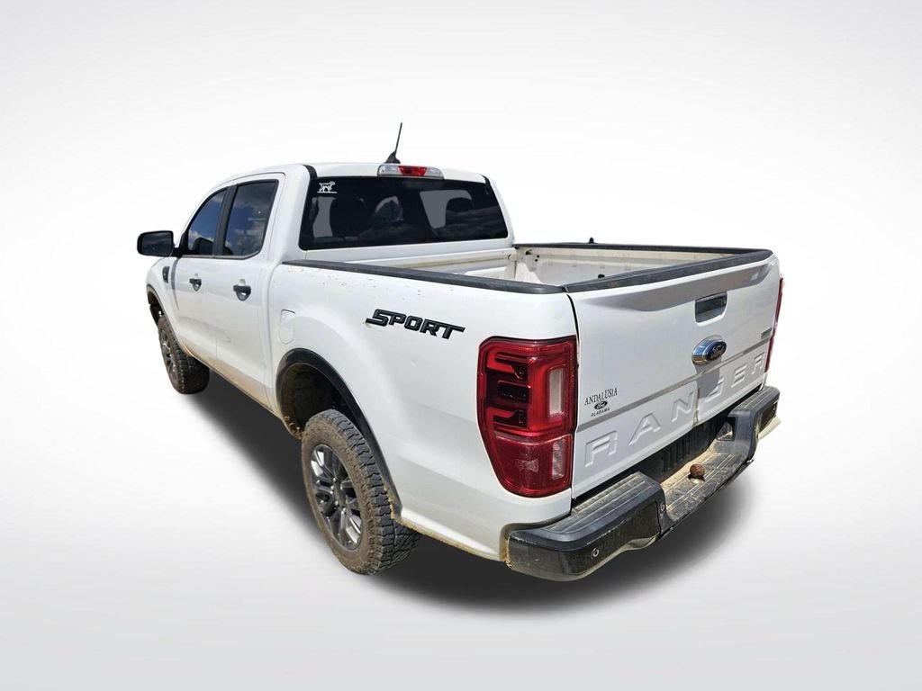 Used 2019 White Ford XLT image 14