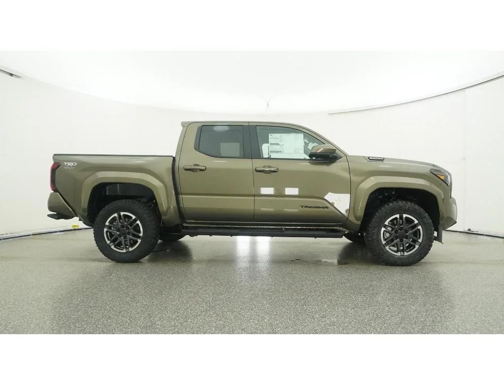 New 2026 Bronze Oxide Toyota TRD Sport i-FORCE MAX image 52