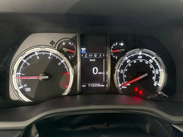 Used 2021 Black Toyota TRD Off-Road Premium image 24