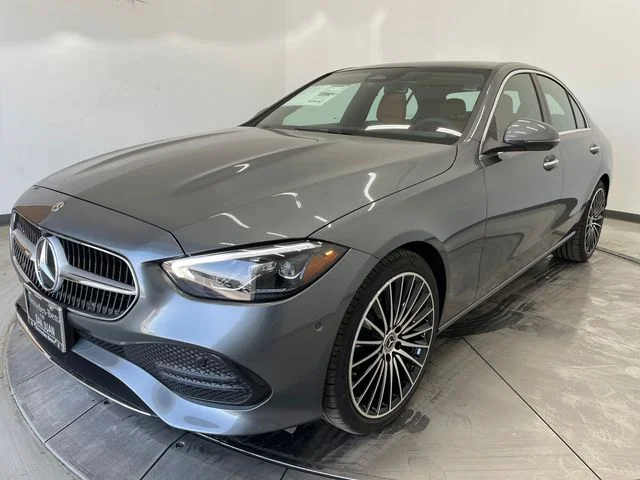 New 2026 Gray Mercedes-Benz C 300 image 31