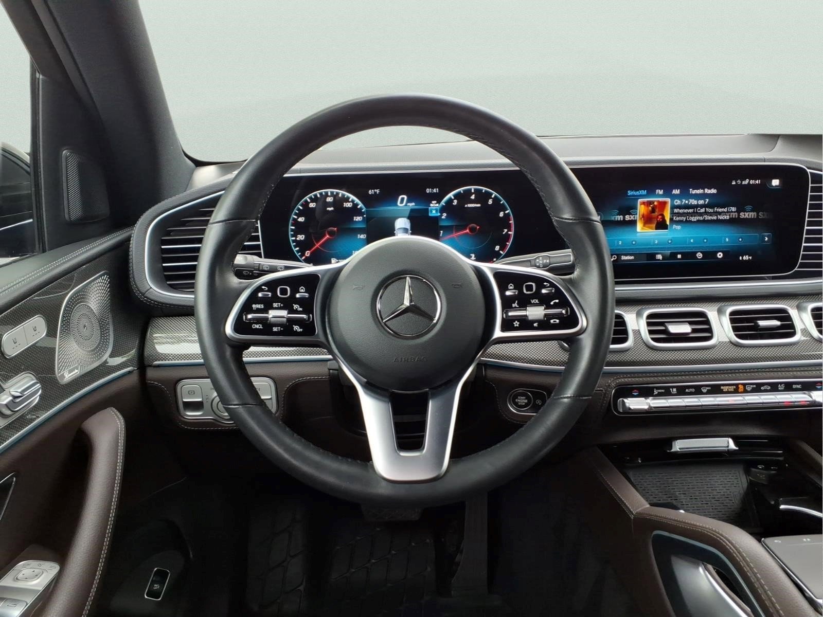 Certified Used 2023 Black Mercedes-Benz GLE 350 4MATIC® SUV image 14