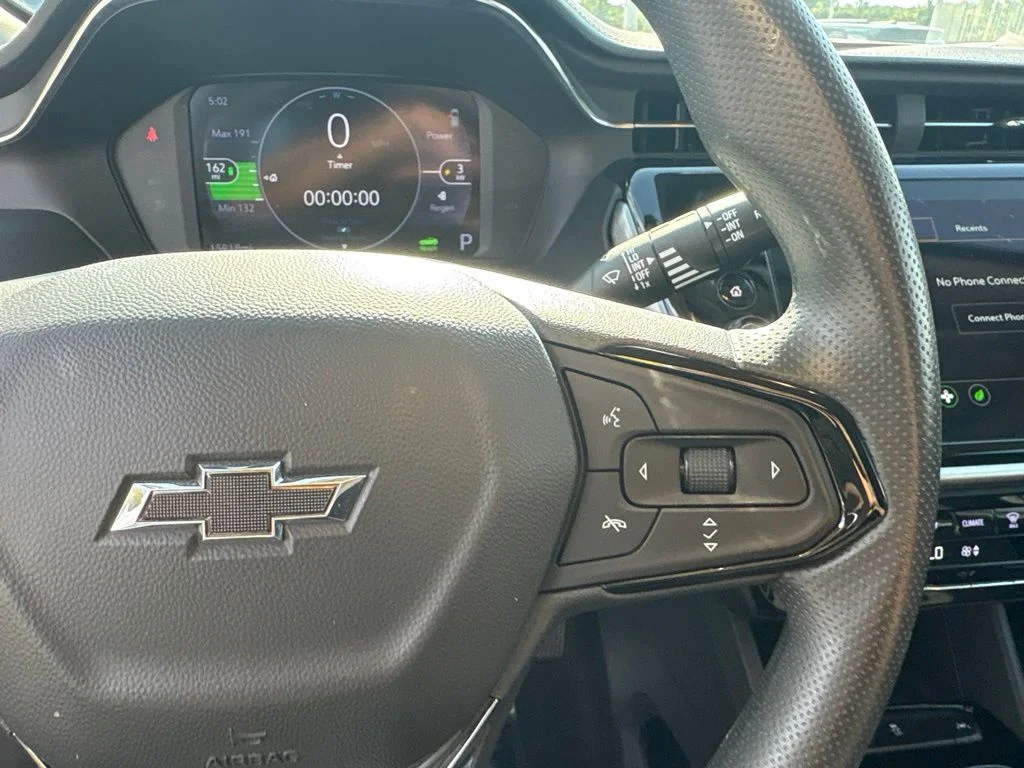 Used 2023 Black Metallic Chevrolet LT image 22