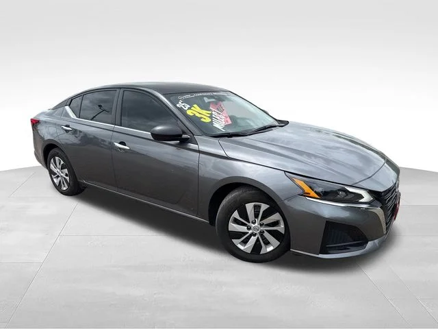 2025 Nissan Altima 2.5 S