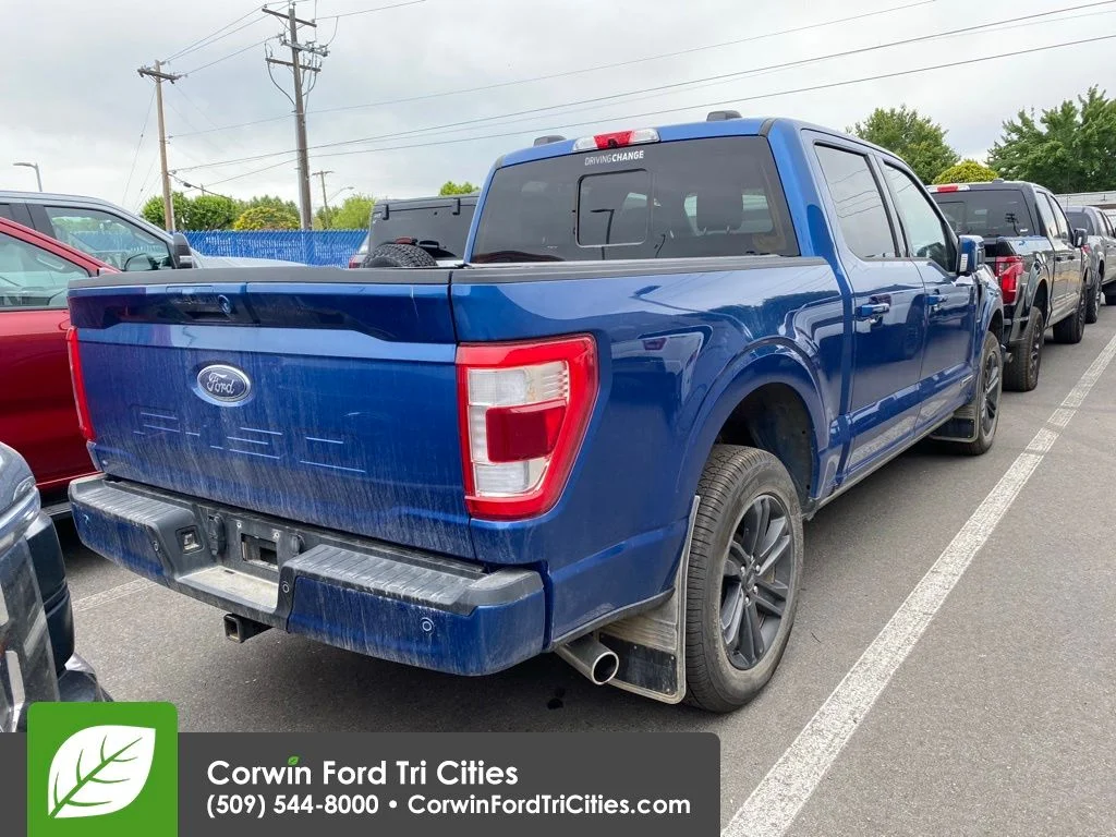 Used 2022  Ford  image 3