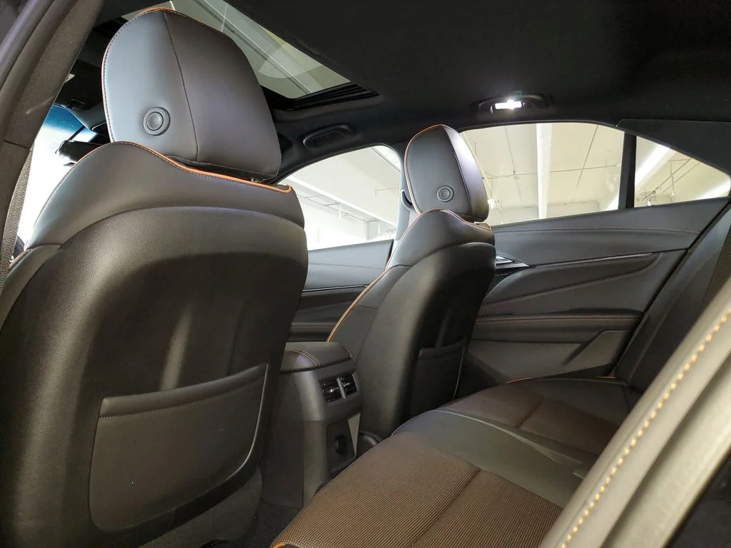 New 2026 Black Cadillac Sport image 9