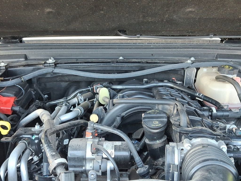 Used 2022 Black Jeep Sahara Altitude 4x4 image 26