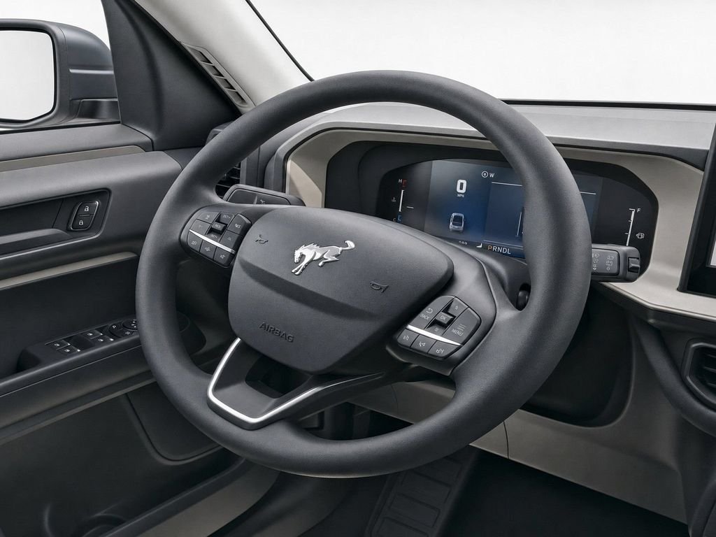 New 2026 Carbonized Gray Metallic Ford Big Bend® image 15