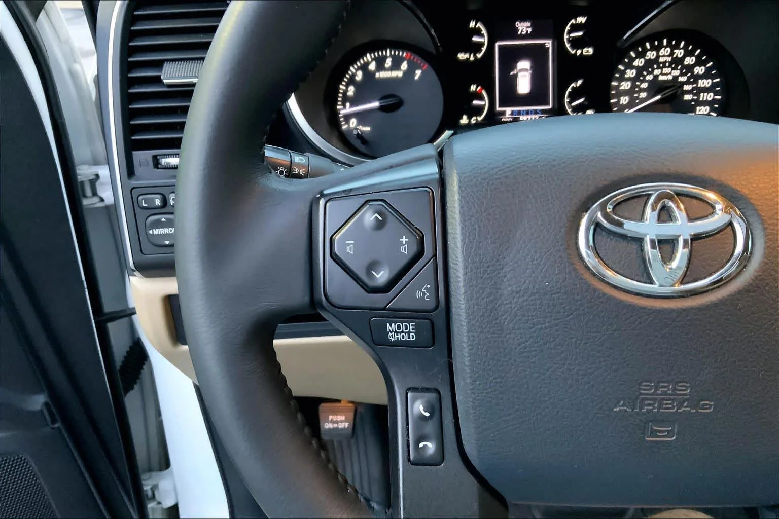 Used 2020 Super White Toyota Limited image 22