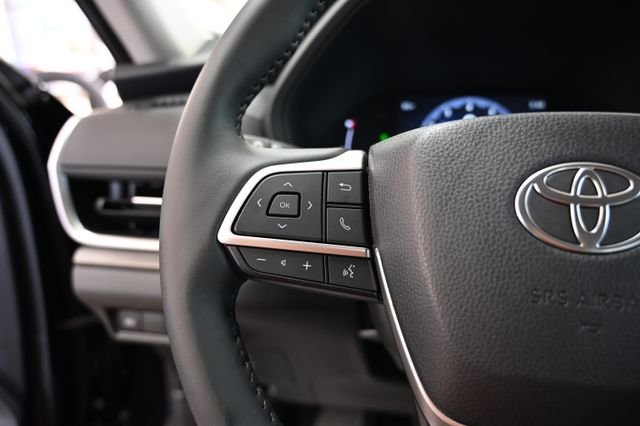 Certified Used 2026 Black Toyota XLE image 24