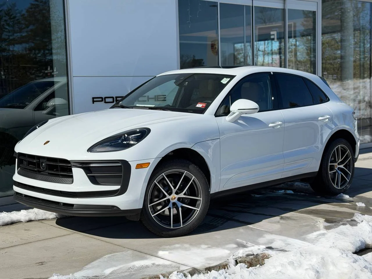 2026 Porsche Macan