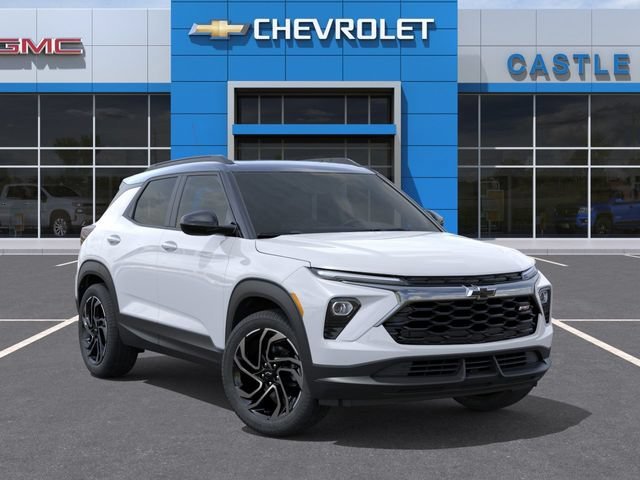 2026 Chevrolet Trailblazer RS - Photo 8