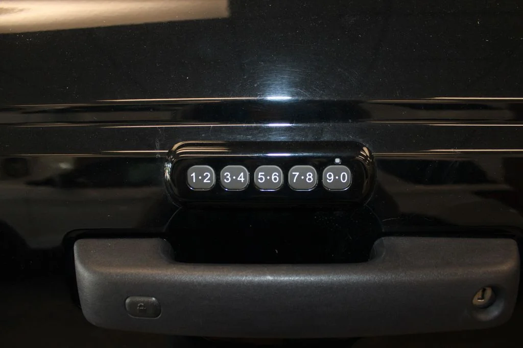 Certified Used 2024 Shadow Black Ford Raptor image 13