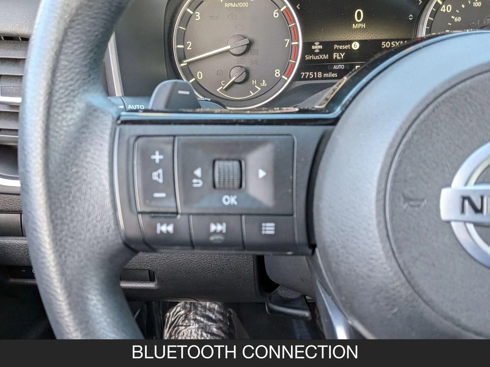 Used 2021 Gun Metallic Nissan S image 17