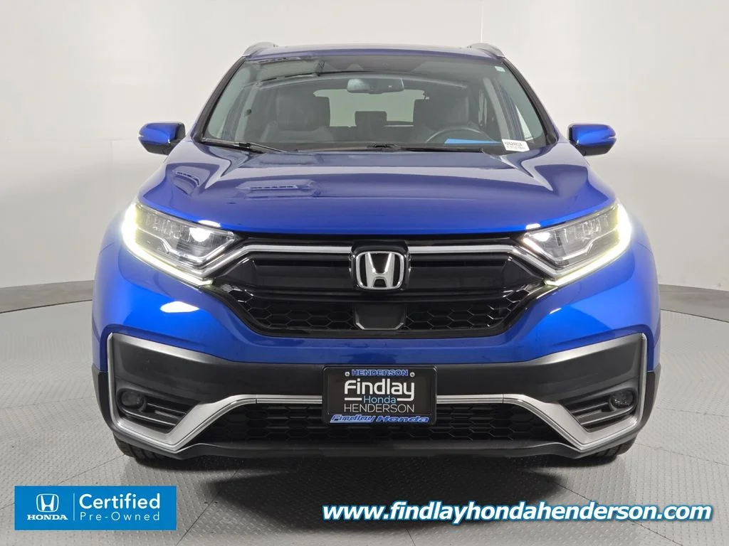 2021 Honda CR-V Touring - Photo 8