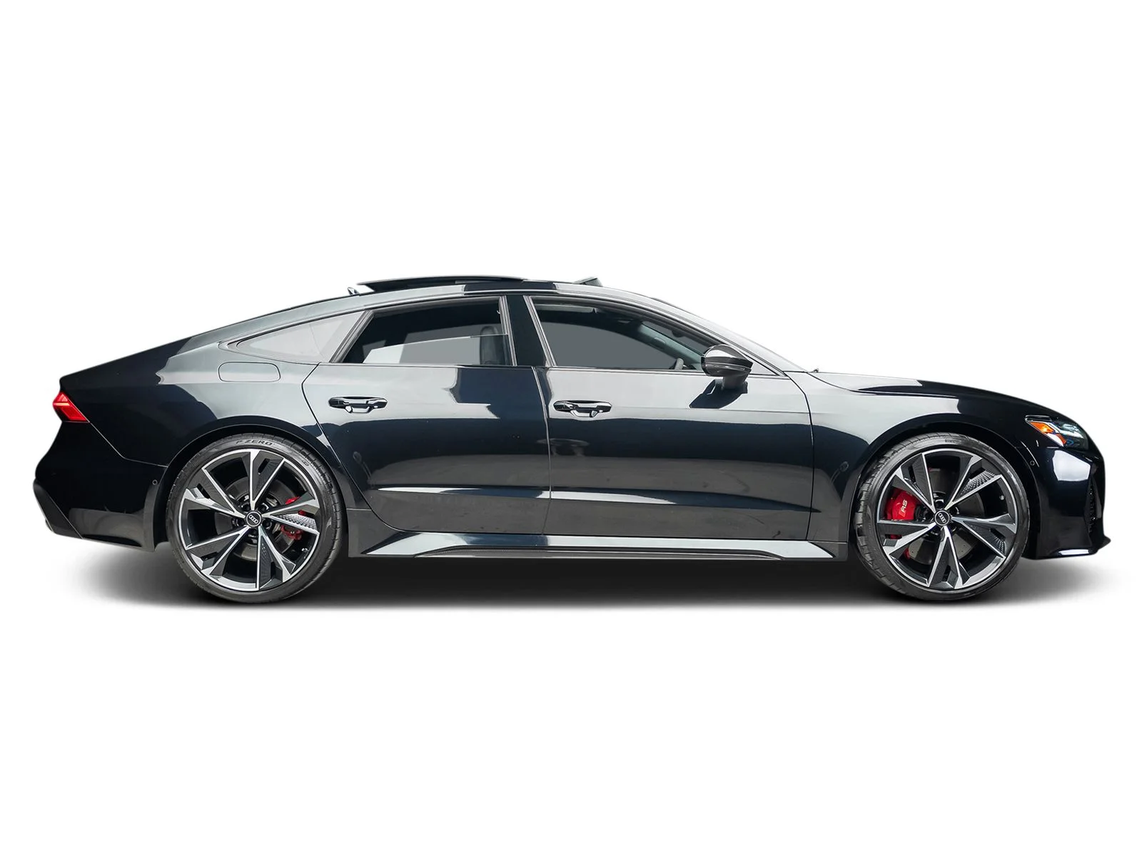Used 2022 Black Audi 4.0T image 5