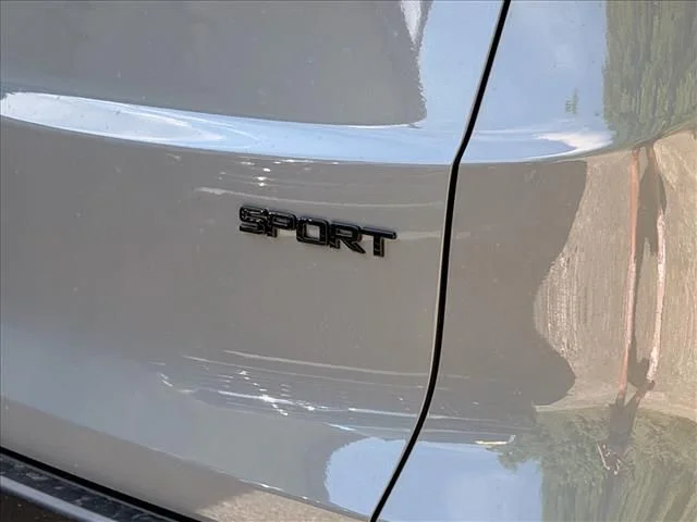 New 2026 Gray Honda Sport-L image 6