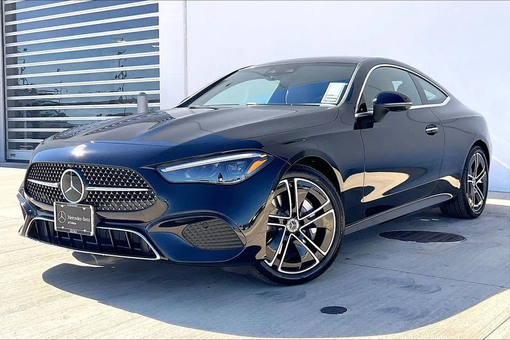 New 2026 Black Mercedes-Benz CLE 300 image 15