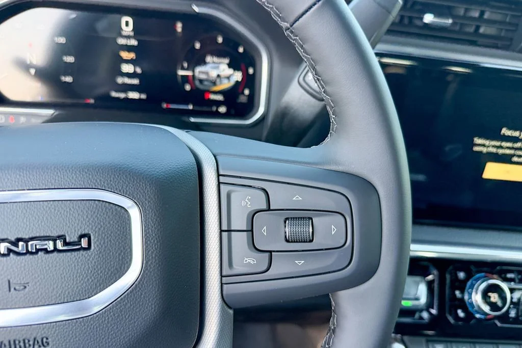 New 2026 Onyx Black GMC Denali image 19