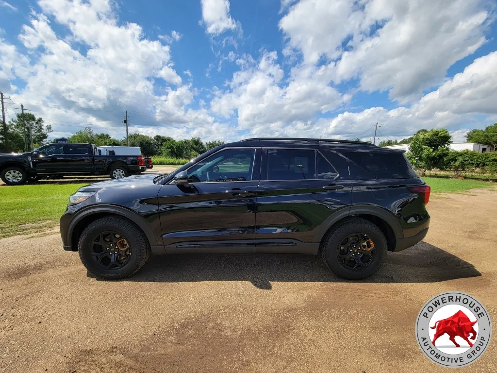 Used 2026 Black Ford Tremor image 2