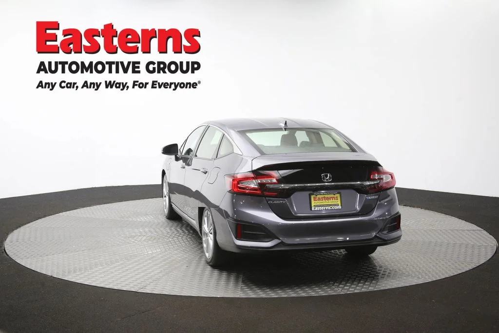 Used 2021 Gray Honda Base image 36