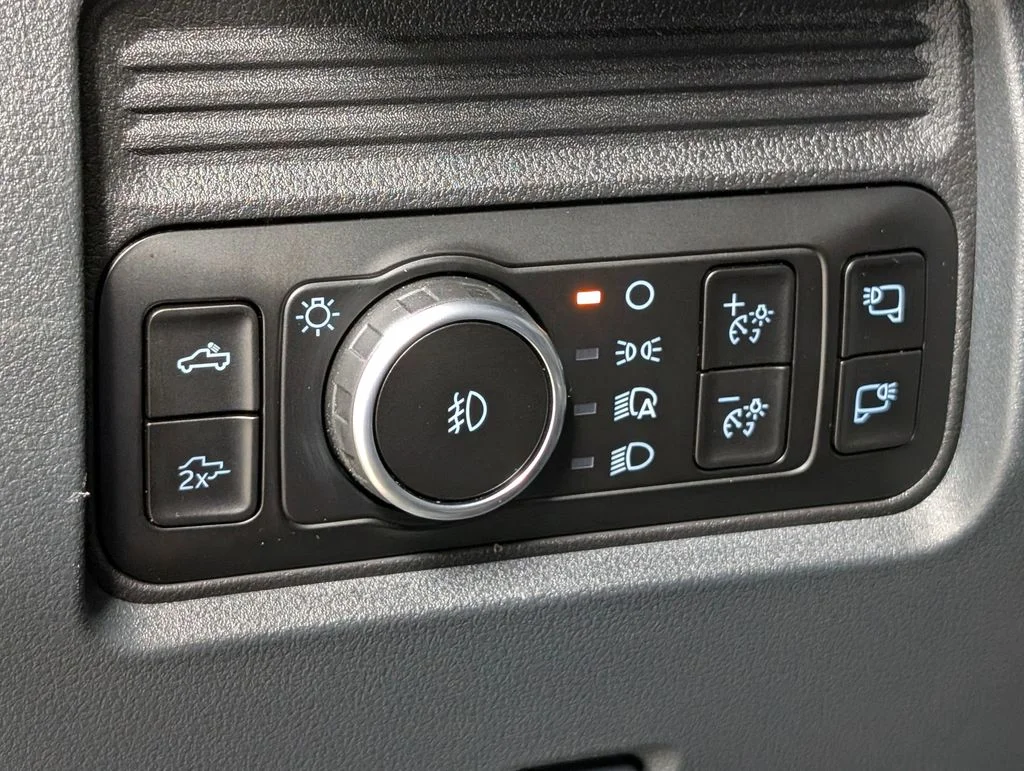 New 2026 Black Ford Lariat image 13