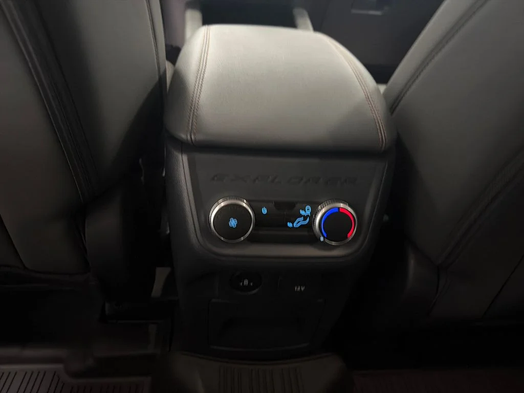 New 2026 Carbonized Gray Metallic Ford Active image 15