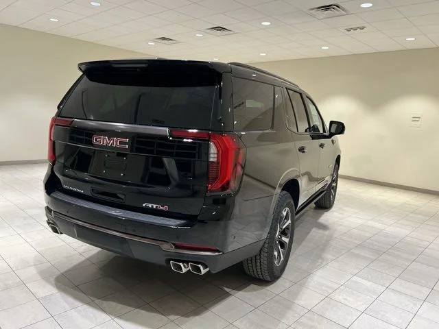 New 2026 Black GMC AT4 Ultimate image 5