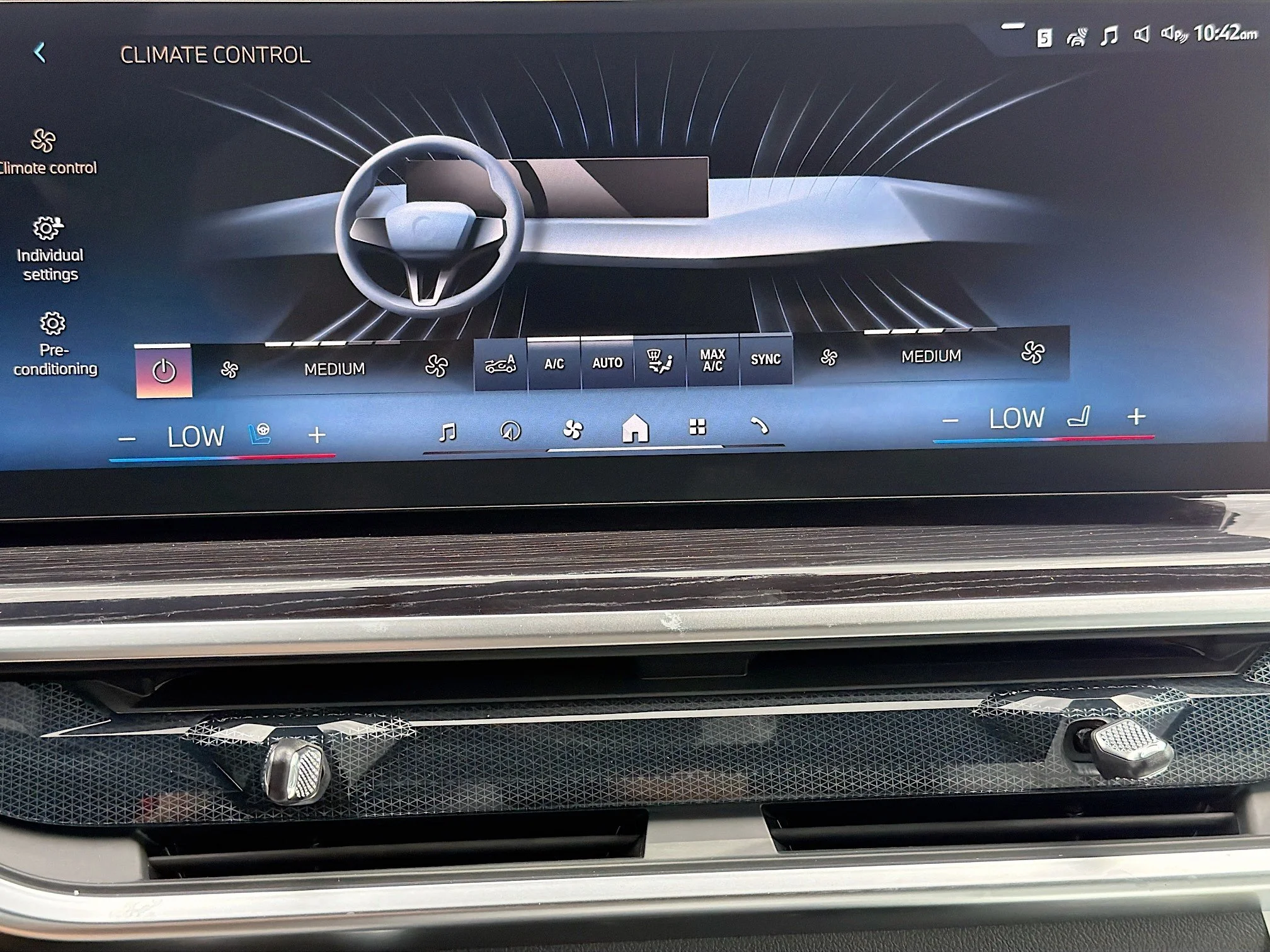 New 2026 Black Sapphire Metallic BMW xDrive50e image 34
