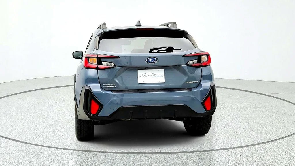 Used 2024 Offshore Blue Metallic Subaru Premium AWD image 6