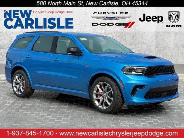 New 2027 B5 Blue Exterior Paint Dodge R/T image 1