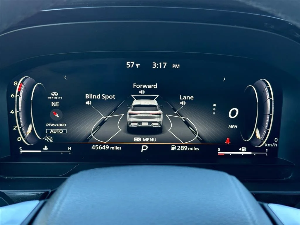 2023 INFINITI QX60 LUXE - Photo 16