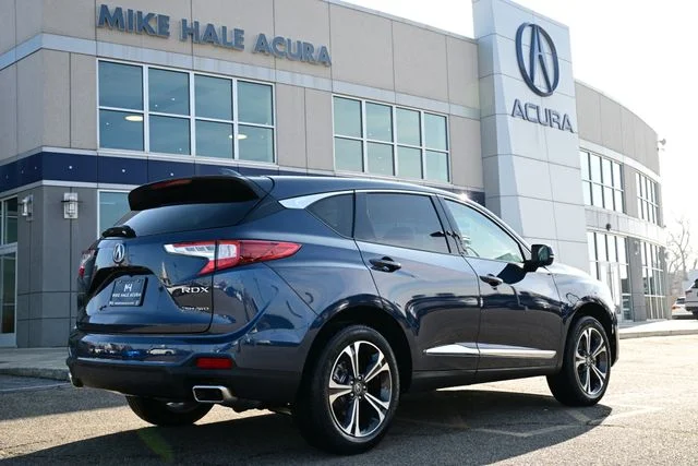 New 2026 Canyon River Blue Metallic Acura Technology Package image 5