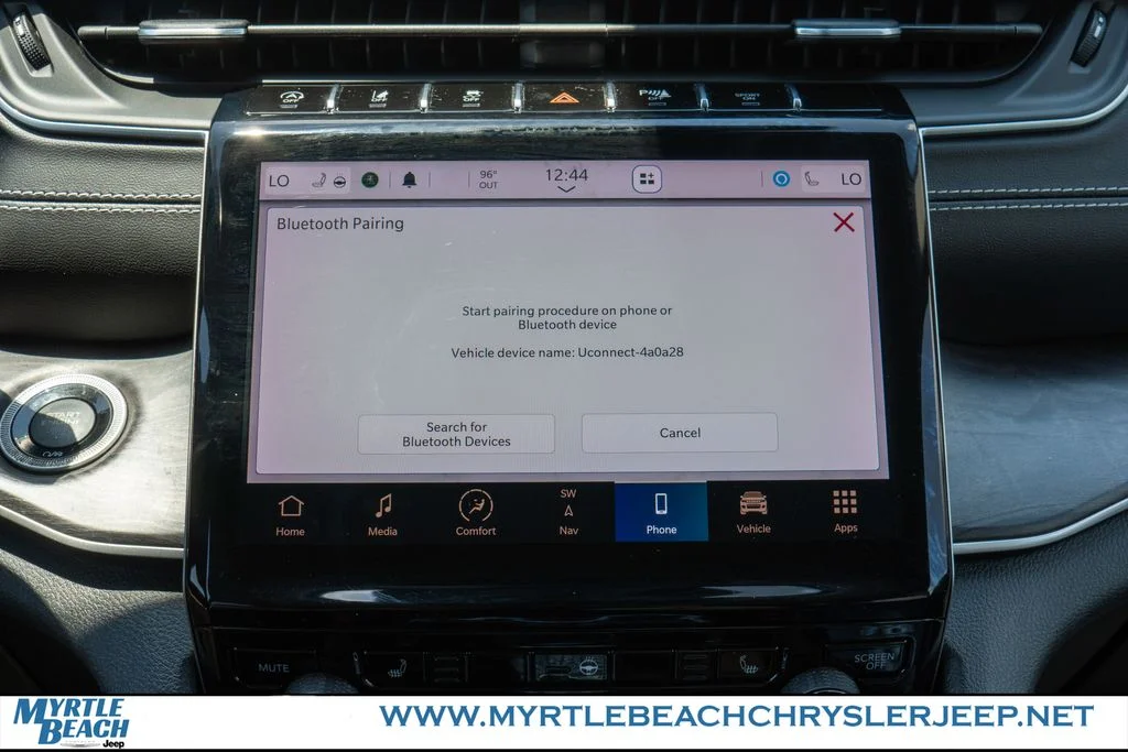 Certified Used 2021 Diamond Black Jeep Limited image 20